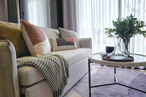 Кондоминиум с 1 спальней в Банг Тао, Таиланд № 134318 - фото 9