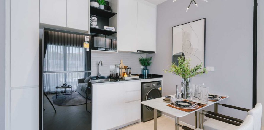 Кондоминиум с 1 спальней в Банг Тао, Таиланд № 134318