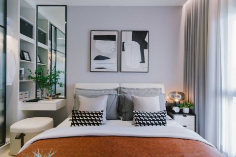 Кондоминиум с 1 спальней в Банг Тао, Таиланд № 134318 - фото 12