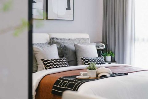 Кондоминиум с 1 спальней в Банг Тао, Таиланд № 134318 - фото 16