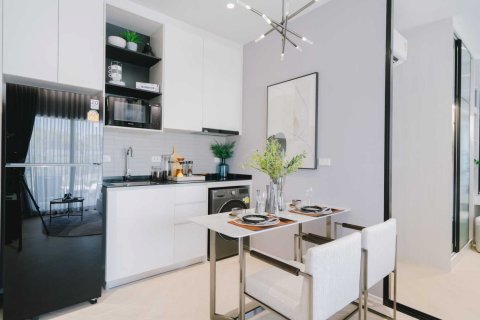 Кондоминиум с 1 спальней в Банг Тао, Таиланд № 134318 - фото 6