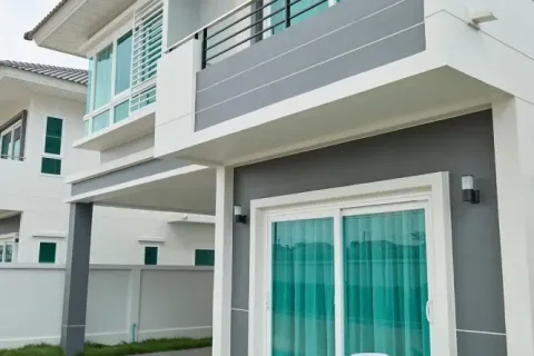 House in Bang Tao, Thailand 4 bedrooms № 134317