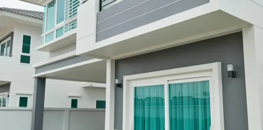 Maison à Bang Tao, Thaïlande 4 chambres № 134317