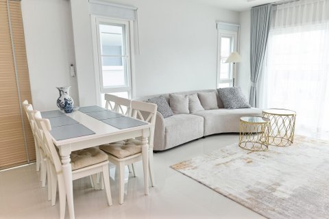 Дом в Банг Тао, Таиланд с 4 спальнями  № 134317 - фото 2