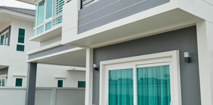 Дом в Банг Тао, Таиланд с 4 спальнями  № 134317