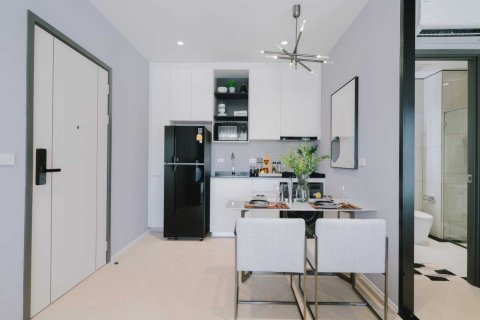 Кондоминиум с 1 спальней в Банг Тао, Таиланд № 134319 - фото 3