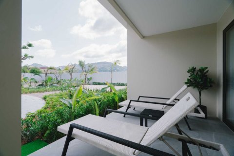 Кондоминиум с 1 спальней в Банг Тао, Таиланд № 134319 - фото 21