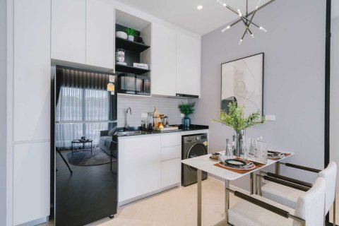 Кондоминиум с 1 спальней в Банг Тао, Таиланд № 134319 - фото 2