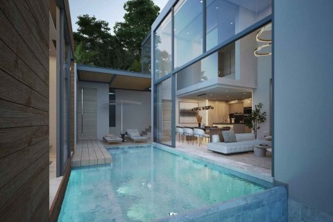 Villa in Bang Tao, Thailand 3 Schlafzimmer № 166311 - Foto 14