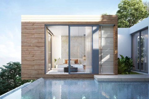Villa in Bang Tao, Thailand 3 Schlafzimmer № 166311 - Foto 16