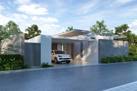 Villa in Bang Tao, Thailand 3 Schlafzimmer № 166311 - Foto 9