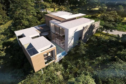 Villa in Bang Tao, Thailand 3 Schlafzimmer № 166311 - Foto 8