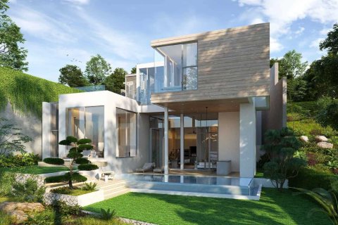 Villa in Bang Tao, Thailand 3 Schlafzimmer № 166311 - Foto 10