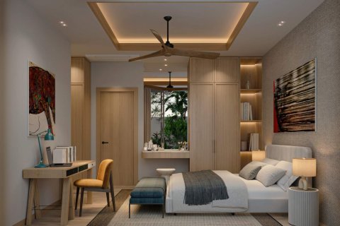 Villa in Phuket, Thailand 3 bedrooms № 166308 - photo 7
