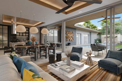 Villa in Phuket, Thailand 3 bedrooms № 166308 - photo 6