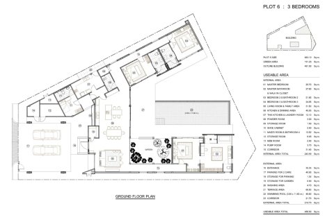 Villa in Phuket, Thailand 3 bedrooms № 166308 - photo 14