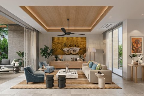 Вилла в Пхукете, Таиланд с 3 спальнями  № 166309 - фото 3