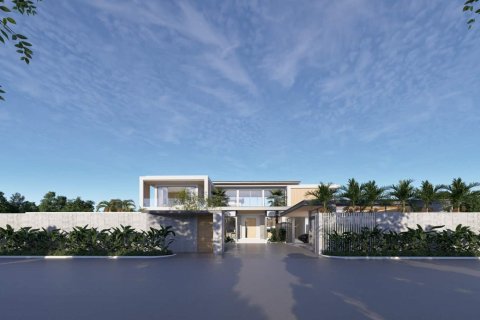 Villa in Bang Tao, Thailand 3 Schlafzimmer № 166313 - Foto 11