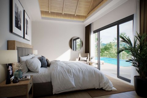 Villa à Bang Tao, Thaïlande 4 chambres № 166312 - photo 3