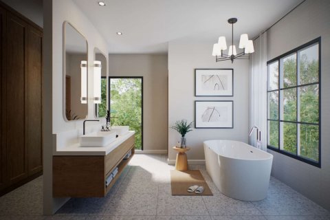 Villa à Bang Tao, Thaïlande 4 chambres № 166312 - photo 5