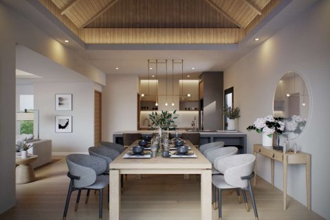 Villa à Bang Tao, Thaïlande 4 chambres № 166312 - photo 2