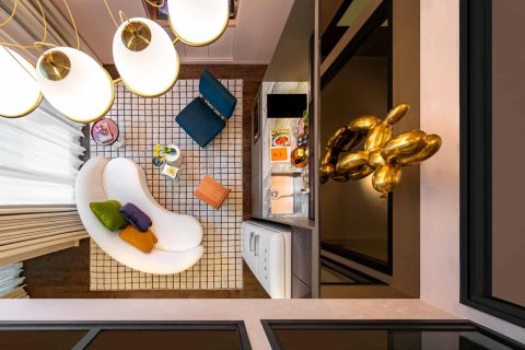 Condo à Bangkok, Thaïlande, 2 chambres № 166314 - photo 6