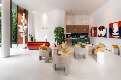 Condo à Bangkok, Thaïlande, 2 chambres № 166314 - photo 15