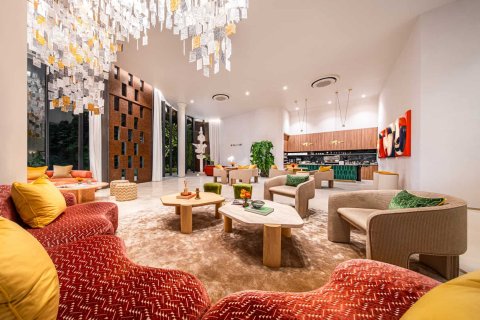 Condo à Bangkok, Thaïlande, 2 chambres № 166314 - photo 16