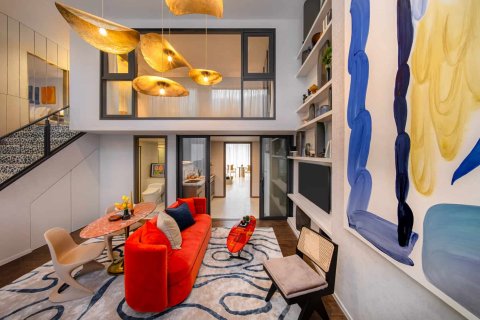 Condo à Bangkok, Thaïlande, 2 chambres № 166314 - photo 11