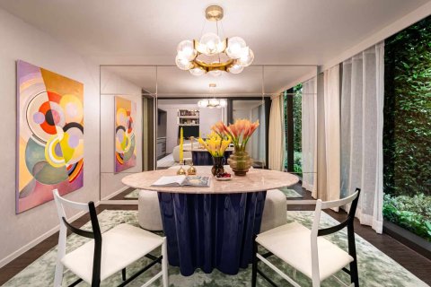 Condo à Bangkok, Thaïlande, 2 chambres № 166314 - photo 4