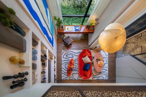 Condo à Bangkok, Thaïlande, 2 chambres № 166314 - photo 10