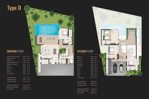 Villa à Bang Tao, Thaïlande 4 chambres № 166310 - photo 5