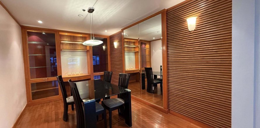 Condo à Pathum Wan, Bangkok, Thaïlande, 2 chambres  № 152760
