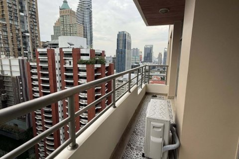 Condo à Pathum Wan, Bangkok, Thaïlande, 2 chambres  № 152760 - photo 12