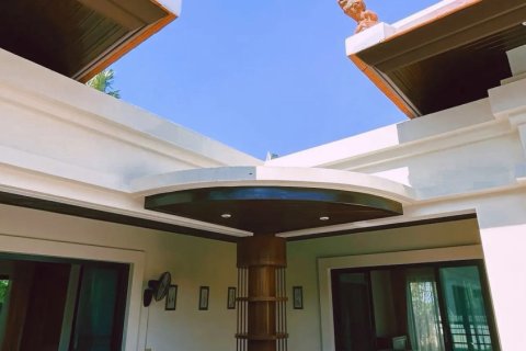 Вилла в Пхукете, Таиланд с 3 спальнями  № 152763 - фото 22