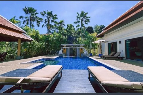 Вилла в Пхукете, Таиланд с 3 спальнями  № 152763 - фото 3