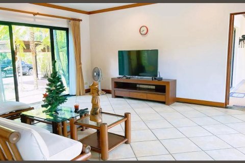 Вилла в Пхукете, Таиланд с 3 спальнями  № 152763 - фото 7