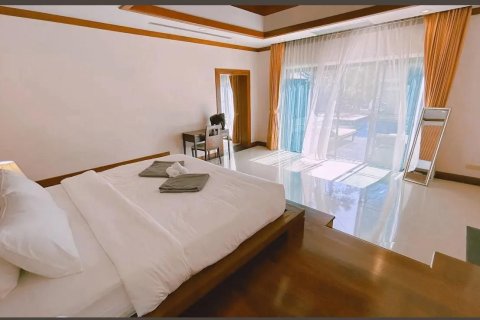 Вилла в Пхукете, Таиланд с 3 спальнями  № 152763 - фото 14