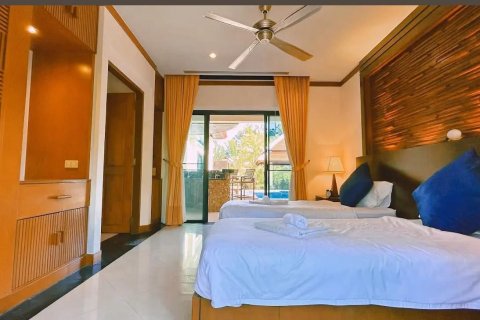 Вилла в Пхукете, Таиланд с 3 спальнями  № 152763 - фото 11