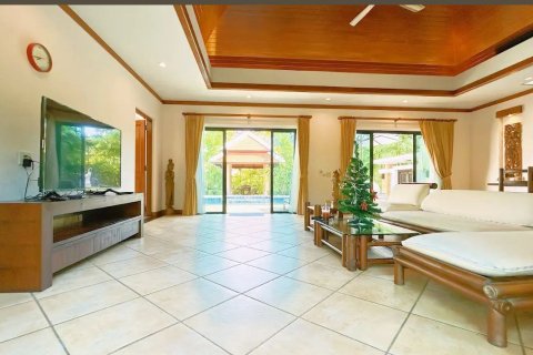 Вилла в Пхукете, Таиланд с 3 спальнями  № 152763 - фото 9