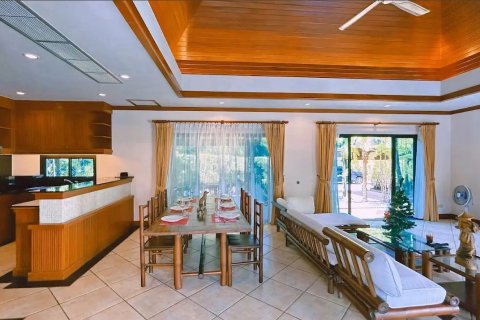 Вилла в Пхукете, Таиланд с 3 спальнями  № 152763 - фото 5