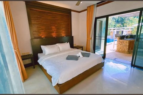 Вилла в Пхукете, Таиланд с 3 спальнями  № 152763 - фото 13