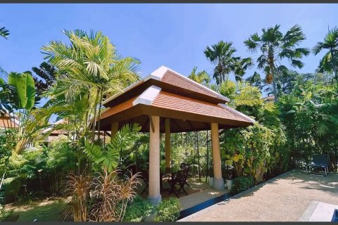 Вилла в Пхукете, Таиланд с 3 спальнями  № 152763 - фото 24