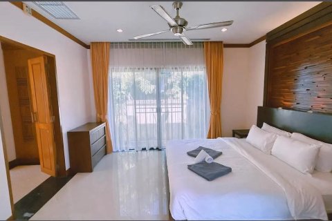 Вилла в Пхукете, Таиланд с 3 спальнями  № 152763 - фото 16