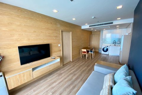 Condo in Pattaya, Thailand, 2 bedrooms  № 152758 - photo 8