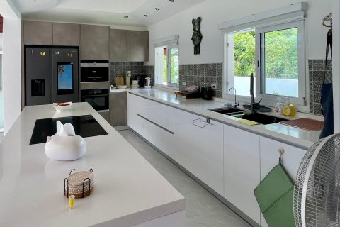 Villa in Ko Samui, Thailand 9 bedrooms № 152762 - photo 5