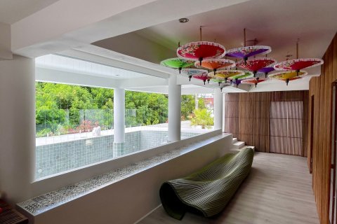 Villa in Ko Samui, Thailand 9 bedrooms № 152762 - photo 17