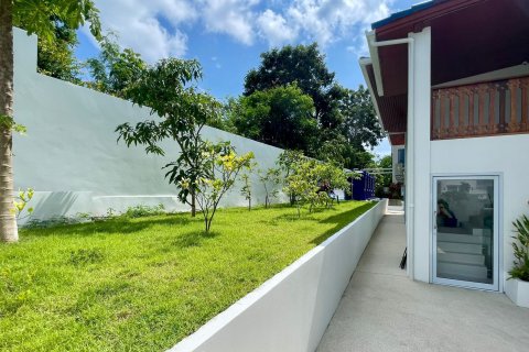 Villa in Ko Samui, Thailand 9 bedrooms № 152762 - photo 20