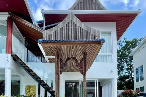 Villa in Ko Samui, Thailand 9 bedrooms № 152762 - photo 16