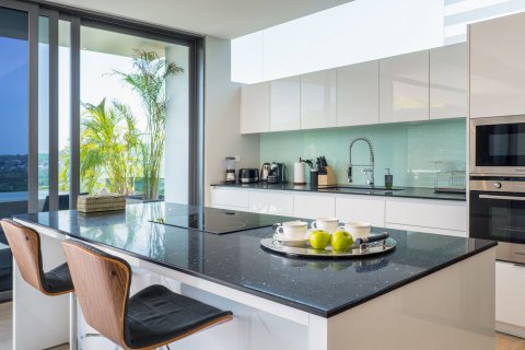 Penthouse in Phuket, Thailand 3 bedrooms № 161767 - photo 5